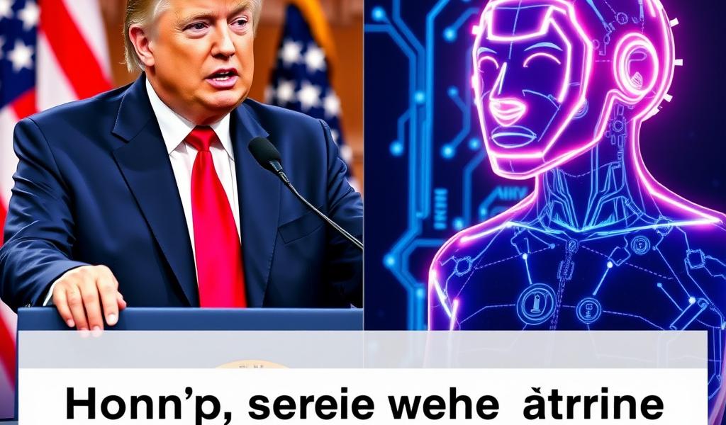 ट्रम्प प्रशासन और OpenAI के बीच अमेरिकी इक्विटी हिस्सेदारी पर चर्चा: क्या होगा टेक इकोनॉमी का बड़ा मोड़?