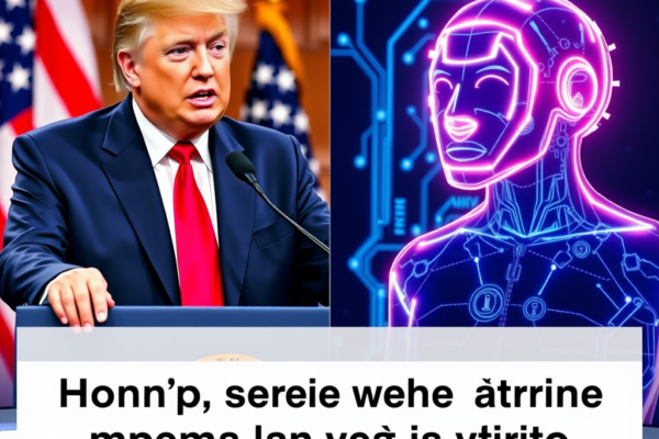 ट्रम्प प्रशासन और OpenAI के बीच अमेरिकी इक्विटी हिस्सेदारी पर चर्चा: क्या होगा टेक इकोनॉमी का बड़ा मोड़?