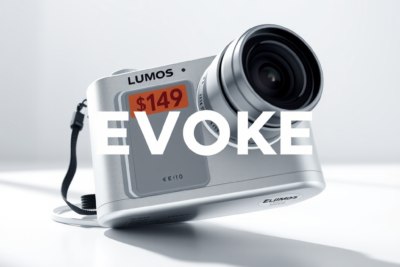 LUMOS का नया EVOKE कैमरा सिर्फ $149 में! जानिए इसकी हैरान कर देने वाली फीचर्स