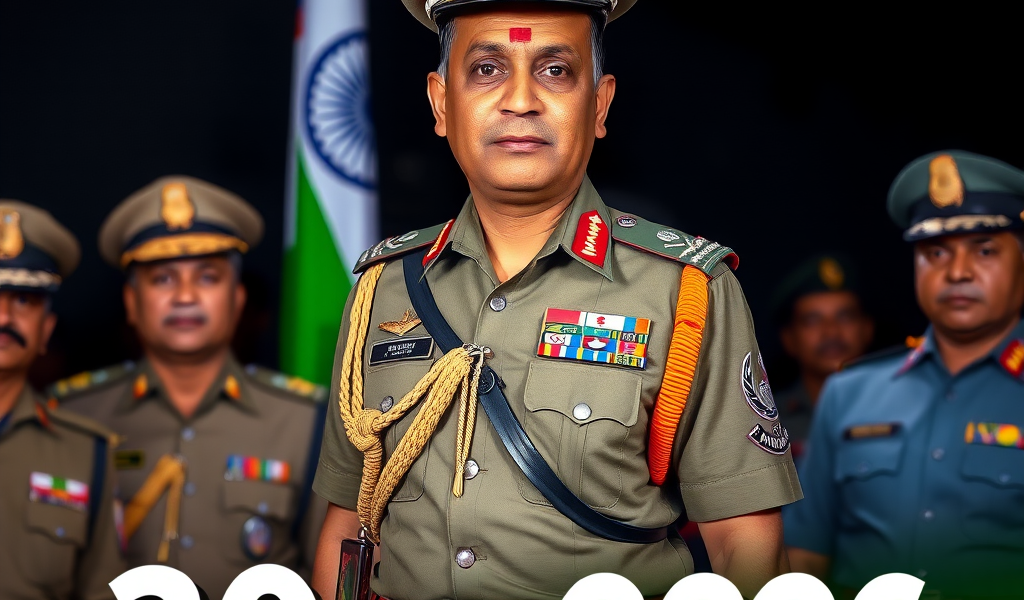 धीरज सेठ को सेना प्रमुख नियुक्त! जानिए इस बड़े फैसले के पीछे की वजह और प्रभाव
