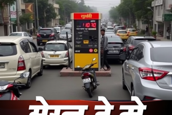 हैदराबाद में पेट्रोल टैक्स ने बना दिया ड्राइवरों को सबसे भारी बोझ – जानिए क्यों और कब तक रहेगा यह संकट