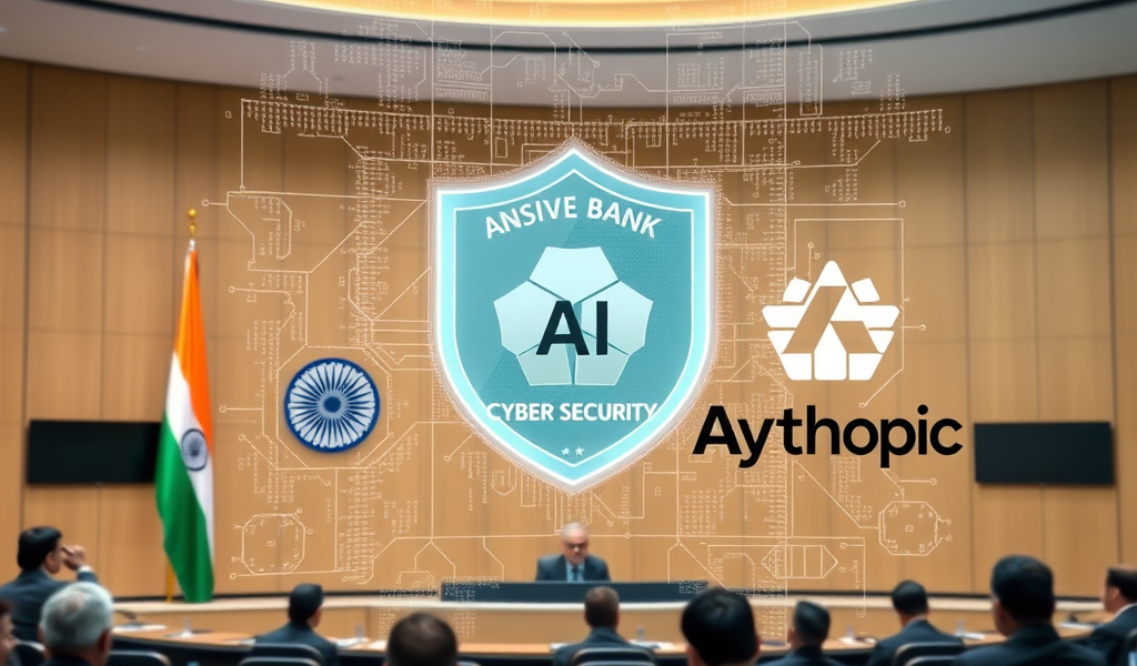 RBI ने घोषित किया नया AI‑आधारित साइबर सुरक्षा उपाय – Anthropic का Mythos मॉडल क्यों बना फोकस?