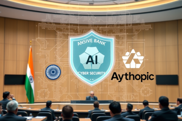 RBI ने घोषित किया नया AI‑आधारित साइबर सुरक्षा उपाय – Anthropic का Mythos मॉडल क्यों बना फोकस?