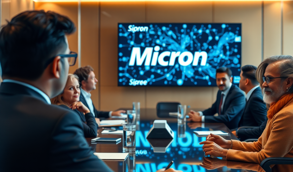 Micron ने AI इन्फ्रास्ट्रक्चर विशेषज्ञ को बोर्ड में क्यों नियुक्त किया? जानें 5 बड़ी वजहें