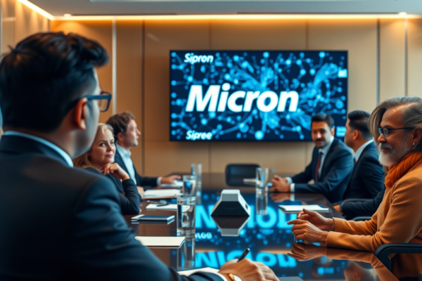 Micron ने AI इन्फ्रास्ट्रक्चर विशेषज्ञ को बोर्ड में क्यों नियुक्त किया? जानें 5 बड़ी वजहें
