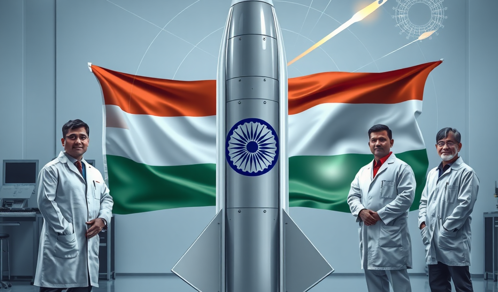 भारत ने बॉलिस्टिक मिसाइल शील्ड से बनाया अंतरिक्ष सुरक्षा का नया इतिहास – जानें क्या है इस नई शक्ति का असर
