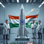 भारत ने बॉलिस्टिक मिसाइल शील्ड से बनाया अंतरिक्ष सुरक्षा का नया इतिहास – जानें क्या है इस नई शक्ति का असर