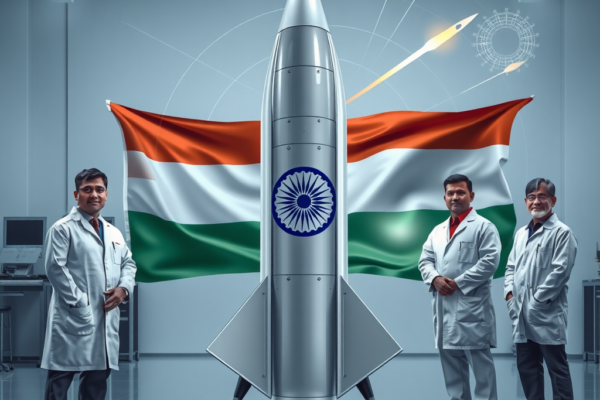 भारत ने बॉलिस्टिक मिसाइल शील्ड से बनाया अंतरिक्ष सुरक्षा का नया इतिहास – जानें क्या है इस नई शक्ति का असर