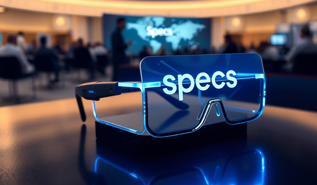 Specs AR ग्लासेस की पूरी कहानी: स्नैप सीईओ ने बताया कीमत, फीचर और लॉन्च तिथि