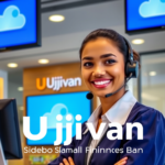 Ujjivan Small Finance Bank ने अपनाया Cloud Contact Centre – बैंकिंग में कस्टमर एंगेजमेंट को 2 गुना तेज़ क्यों बना रहा है?