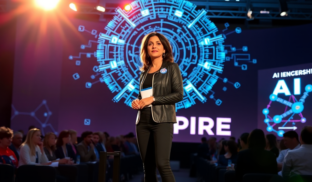 AI नेतृत्व बनाम हाइप: XPRIZE की सीईओ अनुषा अंसारी ने बताया असली सफलता के 5 रहस्य