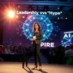AI नेतृत्व बनाम हाइप: XPRIZE की सीईओ अनुषा अंसारी ने बताया असली सफलता के 5 रहस्य