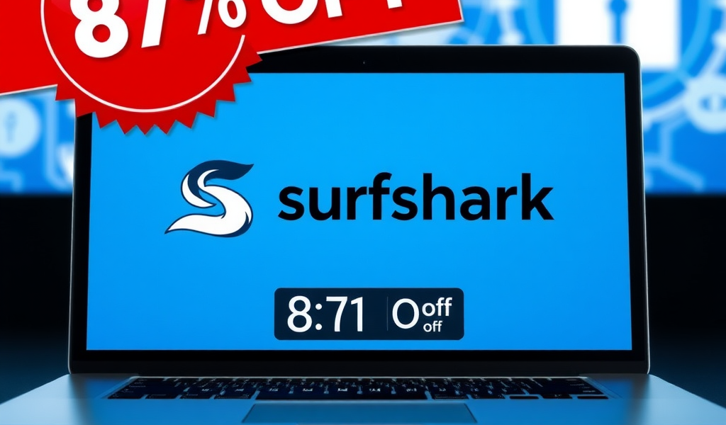 87% तक की अल्टिमेट डिस्काउंट! Surfshark VPN 2 साल का प्लान अब इससे सस्ते नहीं