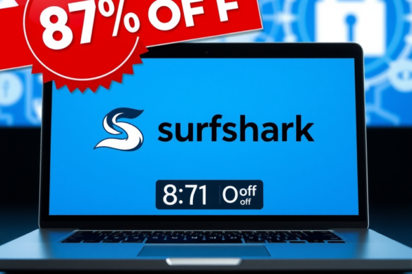 87% तक की अल्टिमेट डिस्काउंट! Surfshark VPN 2 साल का प्लान अब इससे सस्ते नहीं