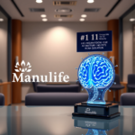 Manulife ने फिर से जीती #1 लाइफ इन्श्योरर की AI परिपक्वता में शीर्ष स्थान – देखिए क्यों ये उपक्रम बन रहा है उद्योग का भविष्य
