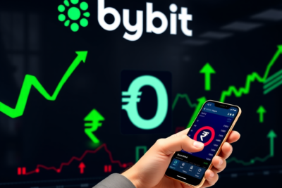 Bybit TradFi ने लॉन्च किया शून्य-फ़ी स्टॉक CFD ट्रेडिंग – अब कमिशन और स्वैप फीज़ बिलकुल नहीं