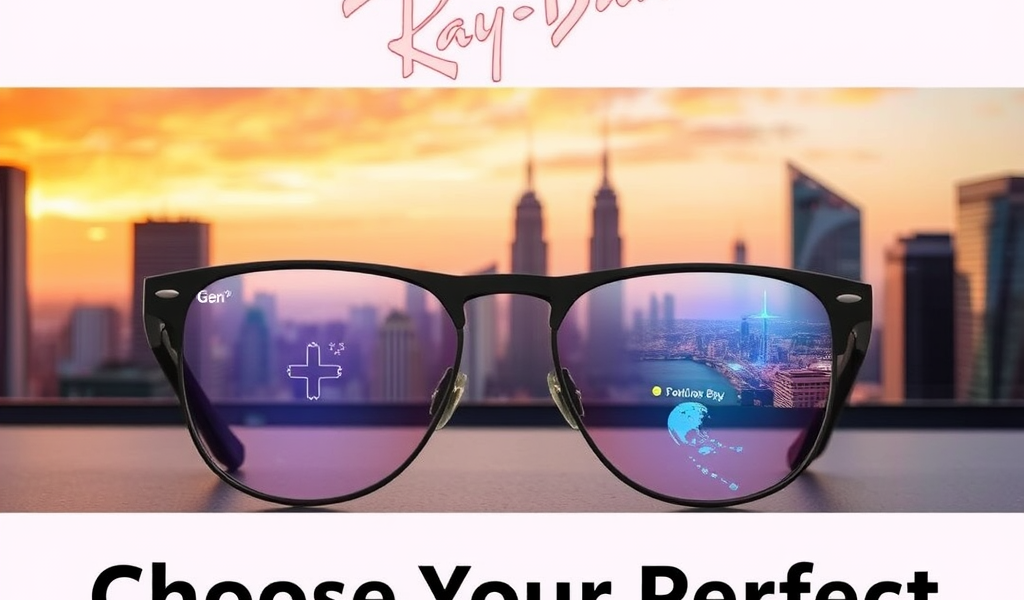 Meta Ray‑Ban Display बनाम Gen 2: कौन सा स्मार्ट ग्लास चुनें और पाएं 10× बेहतर डिजिटल अनुभव