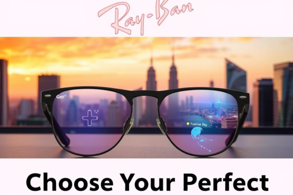 Meta Ray‑Ban Display बनाम Gen 2: कौन सा स्मार्ट ग्लास चुनें और पाएं 10× बेहतर डिजिटल अनुभव