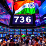 सेंसेक्स में 736 पॉइंट्स की धूम! US‑Iran शांति सौदा से निफ़्टी 24,000 के करीब, अभी देखिए बाजार की तेज़ी का कारण