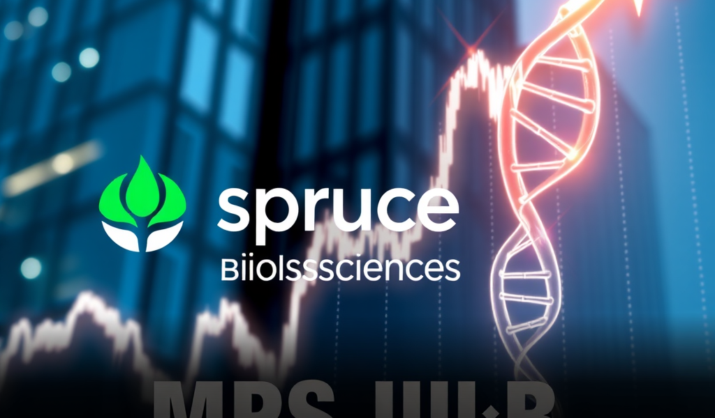 Spruce Biosciences के शेयर क्यों चढ़े? MPS IIIB डेटा और विश्लेषक रेटिंग से मिली बड़ी घातक खबर