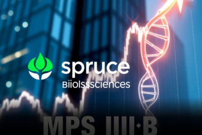 Spruce Biosciences के शेयर क्यों चढ़े? MPS IIIB डेटा और विश्लेषक रेटिंग से मिली बड़ी घातक खबर