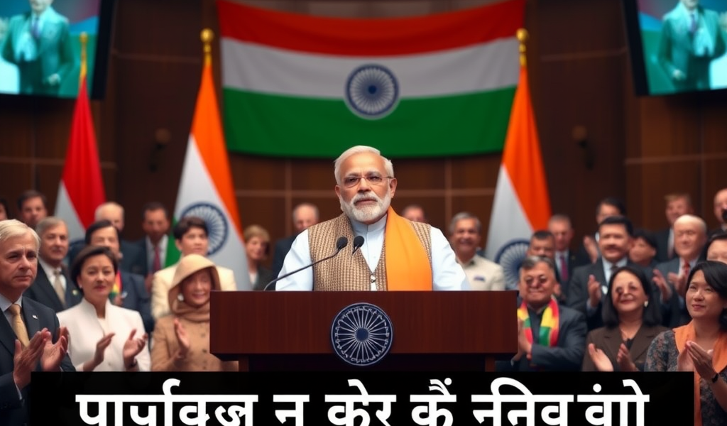 इतिहास बने! मोदी जी सबसे लंबे समय तक चुने गये प्रधानमंत्री – दुनिया भर के नेताओं ने किया जबरदस्त सराहना