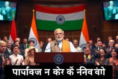 इतिहास बने! मोदी जी सबसे लंबे समय तक चुने गये प्रधानमंत्री – दुनिया भर के नेताओं ने किया जबरदस्त सराहना