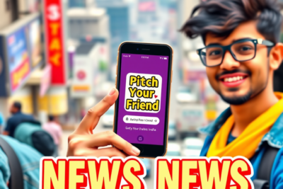 पिच योर फ्रेंड: भारत का नया डेटिंग ट्रेंड जिसने स्वाइप को किया बायपास, जानें क्यों है सबका ध्यान आकर्षित