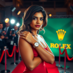 प्रिया चोपड़ा ने किया Rolex ब्रांड एंबेसडर घोषणा – फ़ैशन आइकन बना ग्लोबल लाइटहाउस