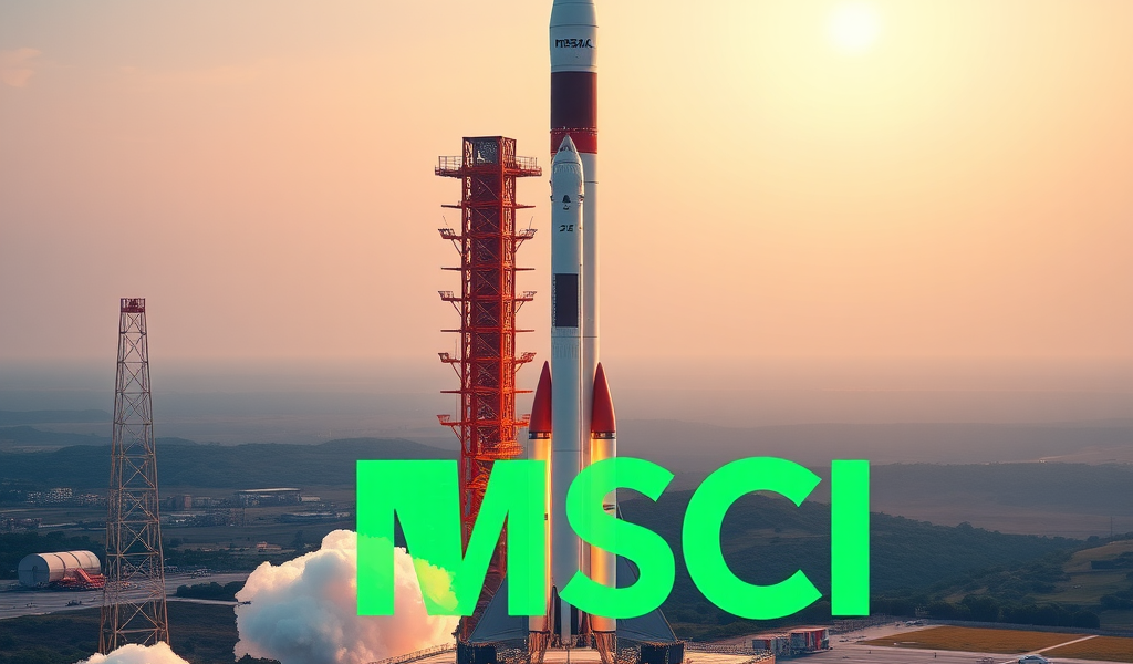 SpaceX को MSCI की हरी झंडी! जानें कैसे यह कदम शेयर बाजार को हिला सकता है