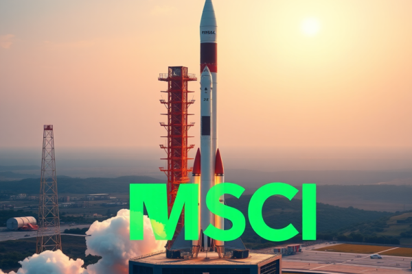 SpaceX को MSCI की हरी झंडी! जानें कैसे यह कदम शेयर बाजार को हिला सकता है