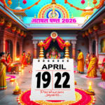 परशुराम जयंती 2026 की सही तिथि जानें: 19 या 20 अप्रैल? अभी पढ़ें और पूजन का शुभ मुहूर्त न चूकें