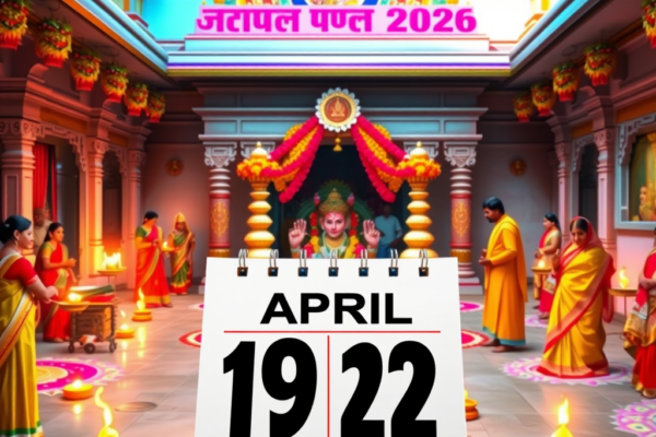 परशुराम जयंती 2026 की सही तिथि जानें: 19 या 20 अप्रैल? अभी पढ़ें और पूजन का शुभ मुहूर्त न चूकें