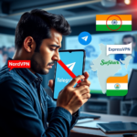 Telegram बैन के बाद VPN डाउनलोड में 300% उछाल! अभी कौन सा VPN सबसे तेज़ और सुरक्षित है?