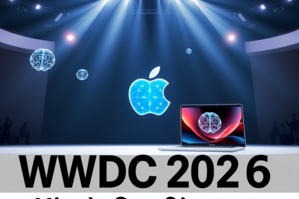 Apple Intelligence में क्रांतिकारी बदलाव! WWDC 2026 में मिलने वाले 5 अद्भुत फीचर्स जो आपके डिवाइस को बना देंगे सुपर-स्मार्ट
