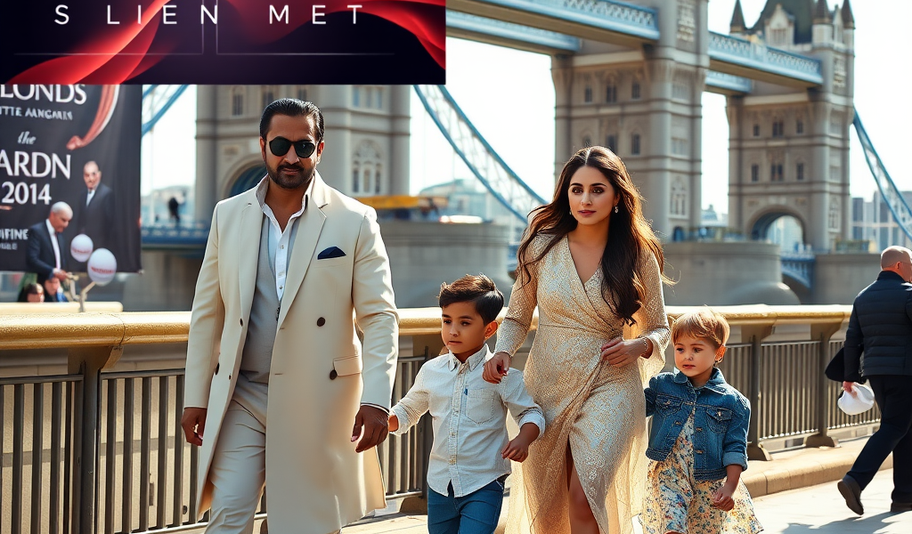 Saif Ali Khan की लंदन छुट्टी में क्या हुआ? देखिए 2 बड़े इवेंट्स का एक्सक्लूसिव डिटेल और करिश्माई साथियों की झलक
