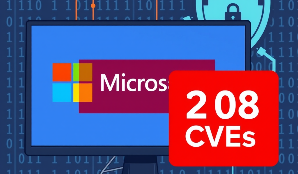 208 गंभीर CVE के साथ माइक्रोसॉफ्ट ने किया रिकॉर्ड‑ब्रेकिंग पैच मंगलवार – अब आपका सिस्टम सुरक्षित कैसे रखें?