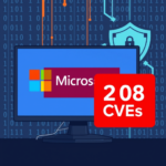 208 गंभीर CVE के साथ माइक्रोसॉफ्ट ने किया रिकॉर्ड‑ब्रेकिंग पैच मंगलवार – अब आपका सिस्टम सुरक्षित कैसे रखें?