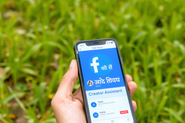 Meta का नया Creator Assistant लॉन्च: Facebook creators के लिए 5 असली फ़ायदे जो आपको अभी जानने चाहिए