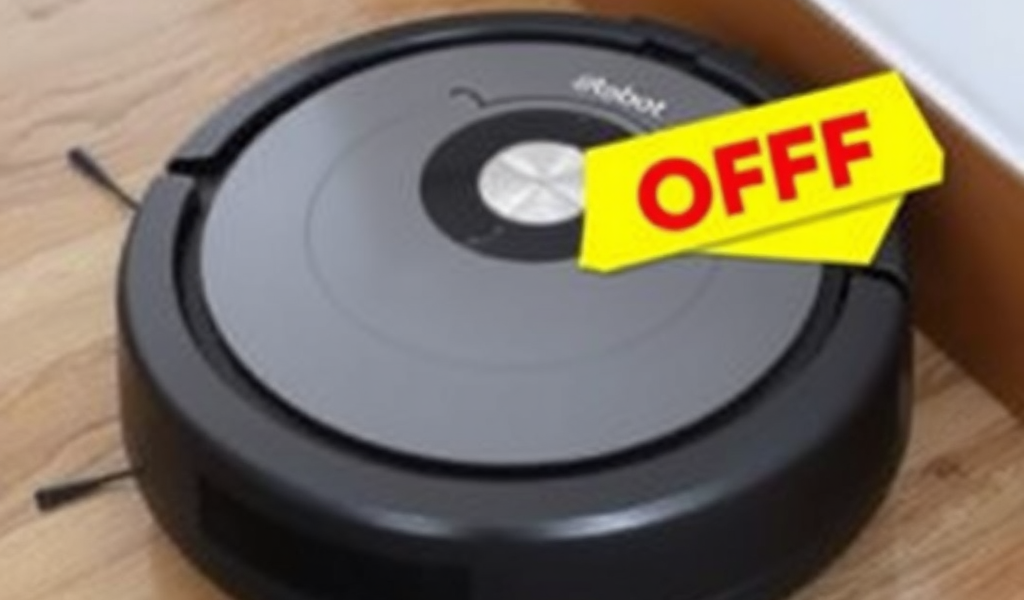 आधी कीमत में iRobot Roomba! सीमित समय की सुपर डील चूक न पाएँ