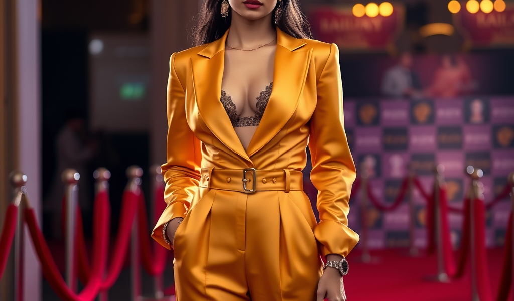 Alia Bhatt ने दिखाया ₹81,000 के अल्फा पैंटसूट में धांसू ब्रा‑लेस—आपको भी चाहिए ये पावर‑ड्रेसिंग ट्रेंड