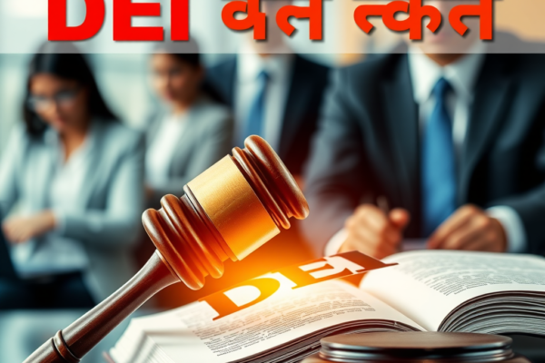 जब DEI इन्क्लूजन बन जाए अवैध: जानिए इस फैसले के 5 चौंकाने वाले असर