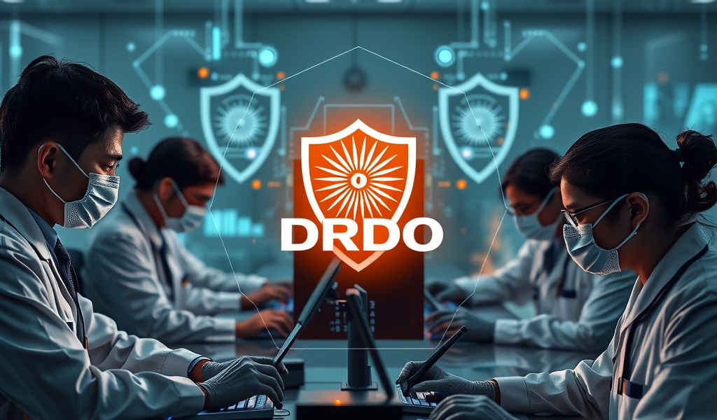 DRDO की इंडिजेनस साइबर सुरक्षा LLM से कैसे बदलेंगे भारत की डिजिटल रक्षा? देखेँ 5 चौंकाने वाले तथ्य