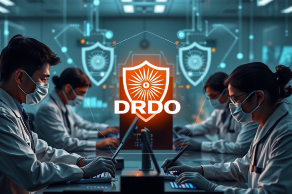 DRDO की इंडिजेनस साइबर सुरक्षा LLM से कैसे बदलेंगे भारत की डिजिटल रक्षा? देखेँ 5 चौंकाने वाले तथ्य