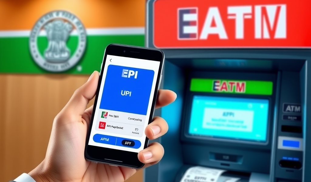 अभी फ़ॉर्म भरें! EPFO के खाताधारकों के लिए PF निकालने की नई UPI और ATM सुविधा, जानिए पूरी जानकारी