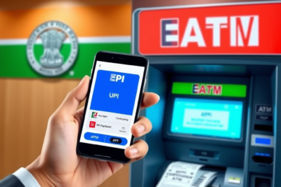अभी फ़ॉर्म भरें! EPFO के खाताधारकों के लिए PF निकालने की नई UPI और ATM सुविधा, जानिए पूरी जानकारी
