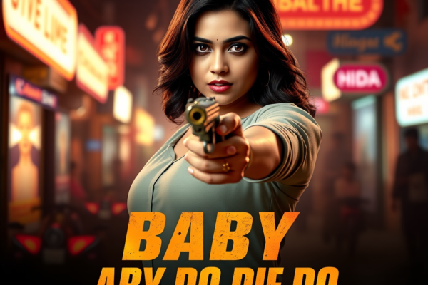 बेबि डू डाई डू का टीज़र जारी! हुमा कुरैशी की पहली ‘देशी’ हिटवुमन कहानी पर सबका दीवाना होने वाला है