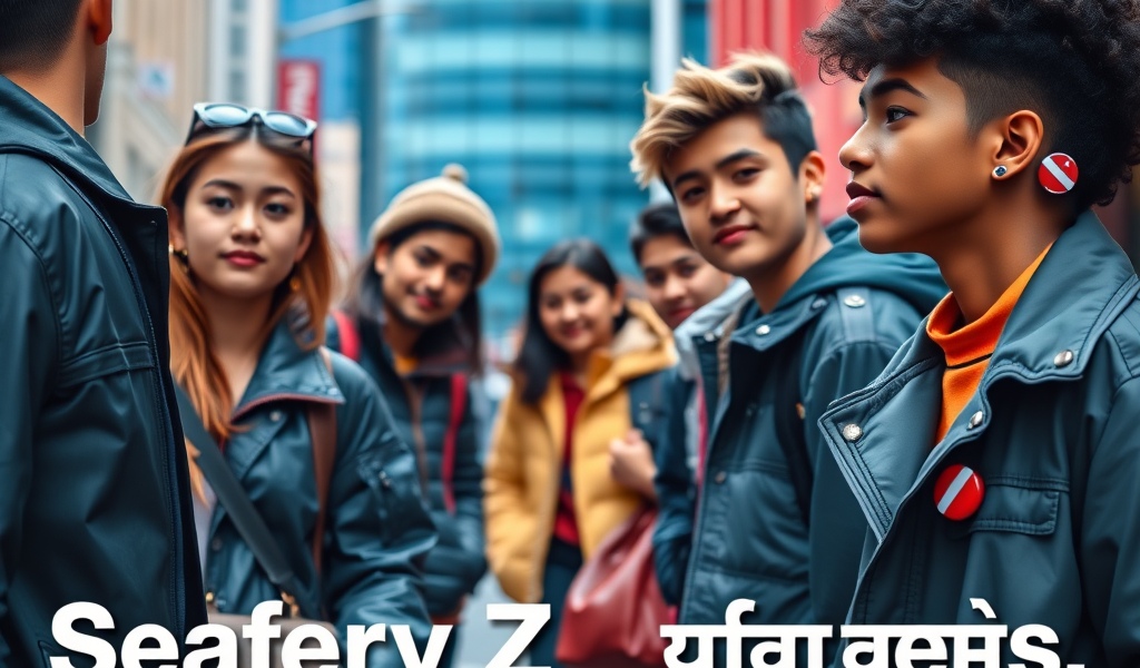 ओवरसाइज़्ड सेफ़्टी पिन: जेन ज़ेड की नई बिंदास फैशन फ़िक्सेशन, जानें क्यों कर रहे हैं सब इसे अपनाना!
