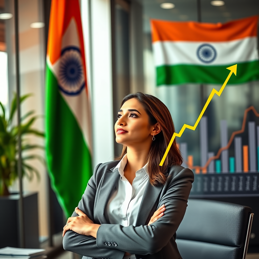 सिटीग्रुप के CEO ने कहा: उच्च वैल्यूएशन के बावजूद भारत की दीर्घकालिक विकास कहानी अटूट!
