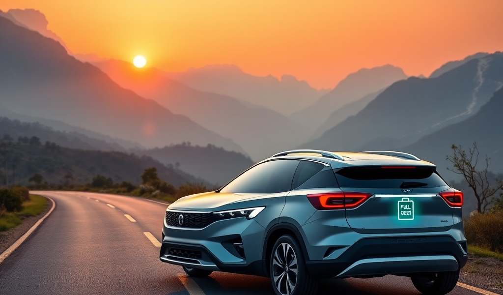 एक चार्ज में दिल्ली से मनाली! Tata Sierra.ev की चमत्कारी रेंज और फीचर जो आपको हक्का-बक्का कर देंगे